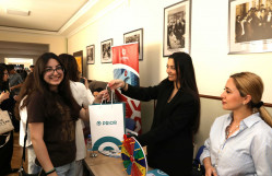 BDU-da altıncı ixtisaslaşmış Karyera Sərgisi keçirilir