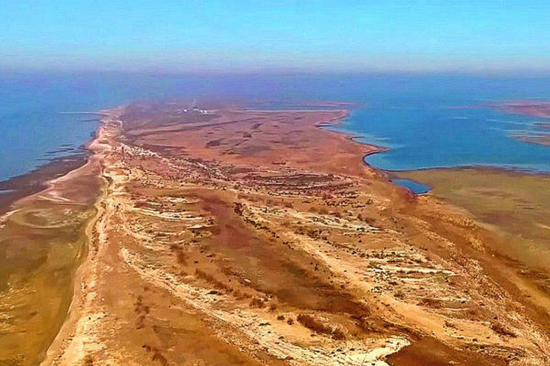 Biologiya fakültəsinin tələbələri Abşeron Milli Parkına ekskursiya ediblər