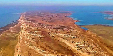 Biologiya fakültəsinin tələbələri Abşeron Milli Parkına ekskursiya ediblər