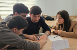 “Pentagon” intellektual zəka oyunu keçirilib