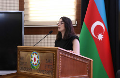 BDU-da Respublika elmi konfransı: “Tətbiqi riyaziyyatın müasir problemləri”