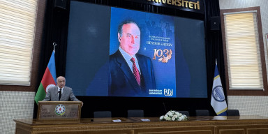 “TƏTBİQİ RİYAZİYYATIN MÜASİR PROBLEMLƏRİ” MÖVZUSUNDA RESPUBLİKA ELMİ KONFRANSI