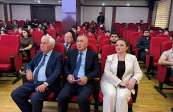 “TƏTBİQİ RİYAZİYYATIN MÜASİR PROBLEMLƏRİ” MÖVZUSUNDA RESPUBLİKA ELMİ KONFRANSI