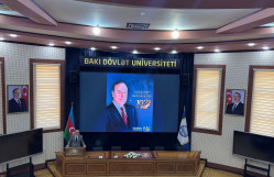 “TƏTBİQİ RİYAZİYYATIN MÜASİR PROBLEMLƏRİ” MÖVZUSUNDA RESPUBLİKA ELMİ KONFRANSI