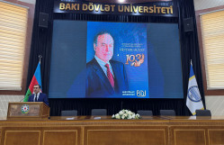 “TƏTBİQİ RİYAZİYYATIN MÜASİR PROBLEMLƏRİ” MÖVZUSUNDA RESPUBLİKA ELMİ KONFRANSI