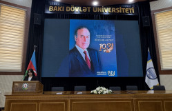 “TƏTBİQİ RİYAZİYYATIN MÜASİR PROBLEMLƏRİ” MÖVZUSUNDA RESPUBLİKA ELMİ KONFRANSI