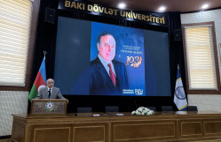 “TƏTBİQİ RİYAZİYYATIN MÜASİR PROBLEMLƏRİ” MÖVZUSUNDA RESPUBLİKA ELMİ KONFRANSI