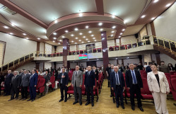 “TƏTBİQİ RİYAZİYYATIN MÜASİR PROBLEMLƏRİ” MÖVZUSUNDA RESPUBLİKA ELMİ KONFRANSI