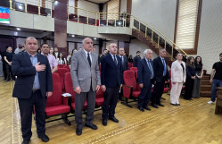 “TƏTBİQİ RİYAZİYYATIN MÜASİR PROBLEMLƏRİ” MÖVZUSUNDA RESPUBLİKA ELMİ KONFRANSI