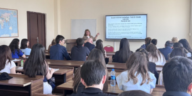 BDU-da “Şuşa şəhərinin semantikası” mövzusunda elmi seminar keçirilib