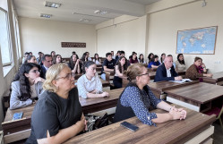 BDU-da “Şuşa şəhərinin semantikası” mövzusunda elmi seminar keçirilib