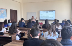 BDU-da “Şuşa şəhərinin semantikası” mövzusunda elmi seminar keçirilib