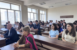BDU-da “Şuşa şəhərinin semantikası” mövzusunda elmi seminar keçirilib