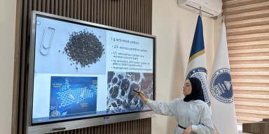 Tələbə Elmi Cəmiyyətinin (TEC) təşkilatçılığı ilə növbəti elmi seminar keçirilib