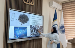 Tələbə Elmi Cəmiyyətinin (TEC) təşkilatçılığı ilə növbəti elmi seminar keçirilib