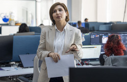BDU tələbələrinin “ANEWZ” beynəlxalq televiziya kanalına infoturu