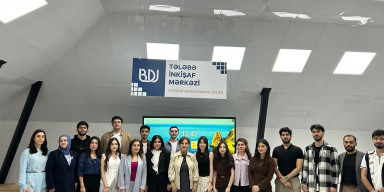 BDU-da Respublika elmi konfransı: “Şərq filologiyası məsələləri”
