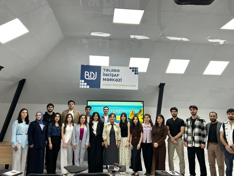 Bakı Dövlət Universitetinin (BDU) Şərqşünaslıq fakültəsində Ümummilli Lider Heydər Əliyevin anadan olmasının 103-cü ildönümünə həsr olunmuş gənc tədqiqatçı və magistrantların “Şərq filologiyası məsələləri” mövzusunda Respublika elmi konfrans