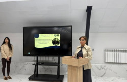 Bakı Dövlət Universitetinin (BDU) Şərqşünaslıq fakültəsində Ümummilli Lider Heydər Əliyevin anadan olmasının 103-cü ildönümünə həsr olunmuş gənc tədqiqatçı və magistrantların “Şərq filologiyası məsələləri” mövzusunda Respublika elmi konfrans