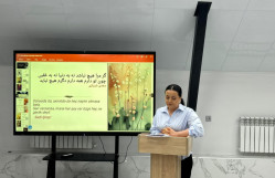Bakı Dövlət Universitetinin (BDU) Şərqşünaslıq fakültəsində Ümummilli Lider Heydər Əliyevin anadan olmasının 103-cü ildönümünə həsr olunmuş gənc tədqiqatçı və magistrantların “Şərq filologiyası məsələləri” mövzusunda Respublika elmi konfrans