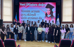 “Məzunun izində”