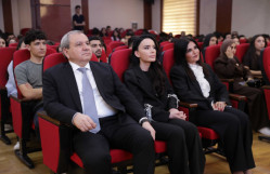 “Məzunun izində”