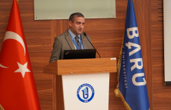 BEYNƏLXALQ TƏLƏBƏ SİMPOZİUMU KEÇİRİLİB