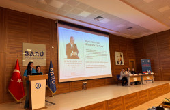 BEYNƏLXALQ TƏLƏBƏ SİMPOZİUMU KEÇİRİLİB