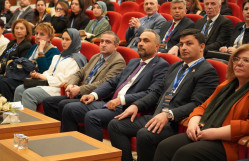 Türkiyədə Ulu Öndər Heydər Əliyevə həsr olunmuş  Beynəlxalq tələbə simpoziumu keçirilib