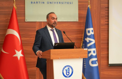 Türkiyədə Ulu Öndər Heydər Əliyevə həsr olunmuş  Beynəlxalq tələbə simpoziumu keçirilib
