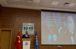 Türkiyədə Ulu Öndər Heydər Əliyevə həsr olunmuş  Beynəlxalq tələbə simpoziumu keçirilib
