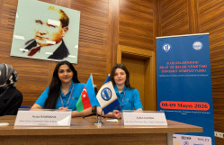 Türkiyədə Ulu Öndər Heydər Əliyevə həsr olunmuş  Beynəlxalq tələbə simpoziumu keçirilib