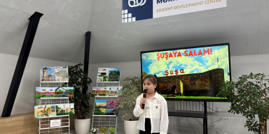 ŞUŞAYA SALAM