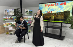 ŞUŞAYA SALAM