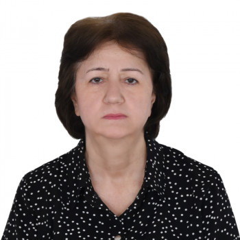 ULDUZ MİRİ QIZI PAŞAYEVA