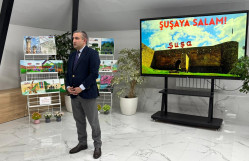 “Şuşaya salam” - ədəbi-bədii tədbir