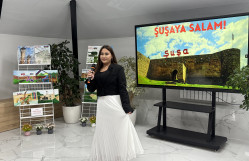 “Şuşaya salam” - ədəbi-bədii tədbir