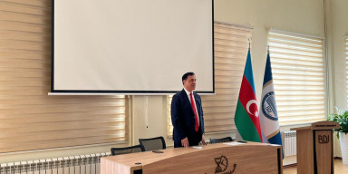 “Azərbaycan Respublikasının enerji təhlükəsizliyi siyasəti: ənənəvi enerjidən “yaşıl enerji"yə keçid”