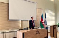 “Azərbaycan Respublikasının enerji təhlükəsizliyi siyasəti: ənənəvi enerjidən “yaşıl enerji"yə keçid”