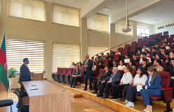 “Azərbaycan Respublikasının enerji təhlükəsizliyi siyasəti: ənənəvi enerjidən “yaşıl enerji"yə keçid”