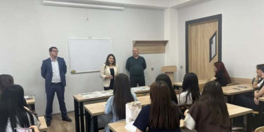 Jurnalistika fakültəsində “Tələbə tribunası”nın təqdimatı keçirilib