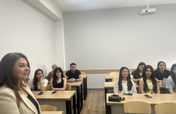 Jurnalistika fakültəsində “Tələbə tribunası”nın təqdimatı keçirilib