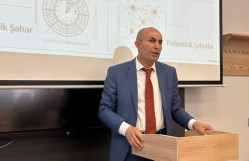 BDU-da “Davamlı və dayanıqlı şəhər inkişafı üçün insan kapitalının formalaşdırılması” mövzusunda Yaz məktəbi təşkil olunub