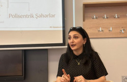 BDU-da “Davamlı və dayanıqlı şəhər inkişafı üçün insan kapitalının formalaşdırılması” mövzusunda Yaz məktəbi təşkil olunub