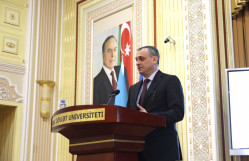 BDU-nun tələbə və məzunları ədliyyə orqanlarında karyera imkanları ilə bağlı məlumatlandırılıb