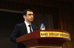 BDU-nun tələbə və məzunları ədliyyə orqanlarında karyera imkanları ilə bağlı məlumatlandırılıb
