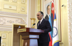 BDU-nun tələbə və məzunları ədliyyə orqanlarında karyera imkanları ilə bağlı məlumatlandırılıb