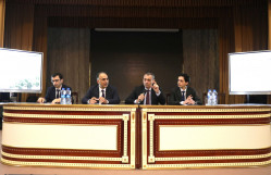 BDU-nun tələbə və məzunları ədliyyə orqanlarında karyera imkanları ilə bağlı məlumatlandırılıb