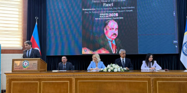 BDU-da “Ziya Göyalp-150: fikirləri, irsi və Türk dünyası” mövzusunda tədbir