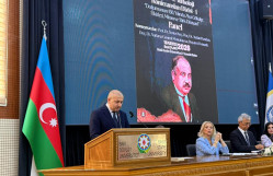 BDU-da “Ziya Göyalp-150: fikirləri, irsi və Türk dünyası” mövzusunda tədbir